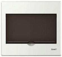 Бокс CHINT NEX5-C ЩРН-П-9 (234x210x75мм) IP30 прозрачная дверца картинка 